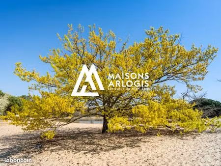 terrain 728 m² lege cap ferret