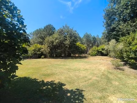 terrain 1 481 m² salaunes