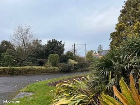 terrain 392 m² vertou