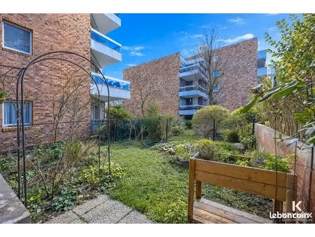 appartement 5 pièces 103 m²
