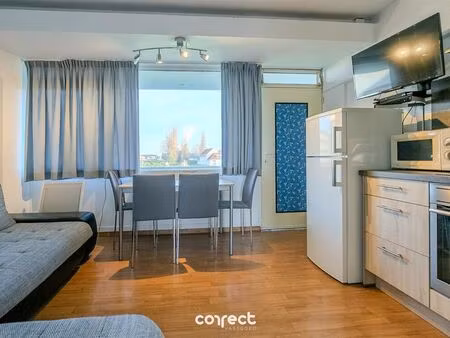 appartement à vendre à klemskerke € 75.000 (lk19s) - correct vastgoed - brugge | zimmo