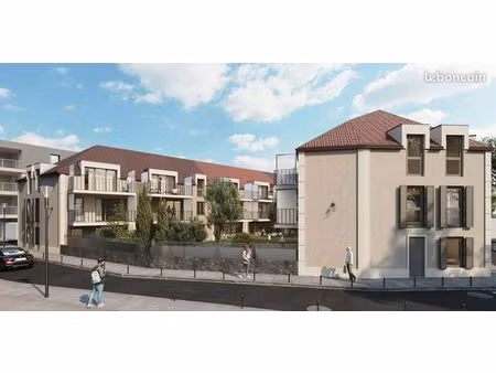 appartement - 4 pièces - le bouquet