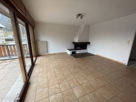 appartement 4 pièces 91 m²