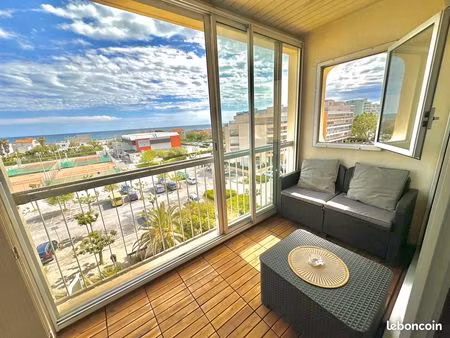 appartement 2 pièces 40 m²