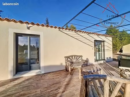 villa 2 pièces 37 m²