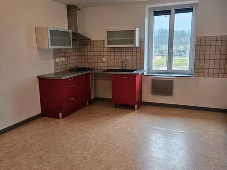 appartement à louer à st jean de bournay