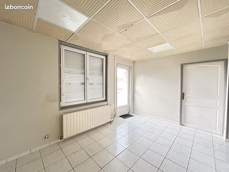 bureaux 160 m² le cateau-cambrésis