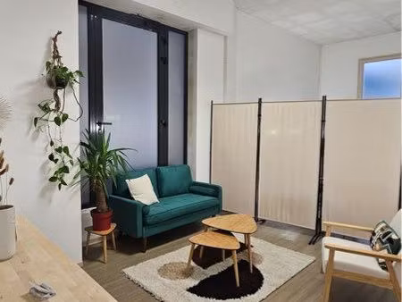 location bureau 25m2