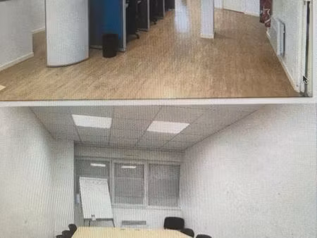 vente plateau de bureaux