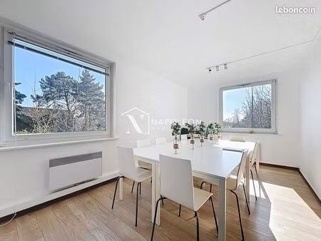 bureaux 165 m² villeneuve-d'ascq