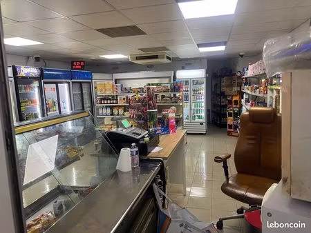 vend fond de commerce épicerie