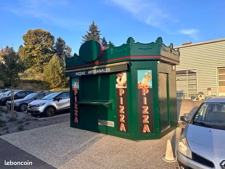 fonds de commerce 11 m² la côte-saint-andré