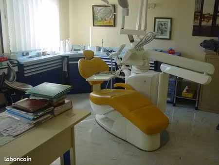 cabinet dentaire recherche successeur