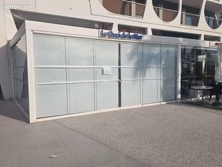 fond de commerce la grande motte