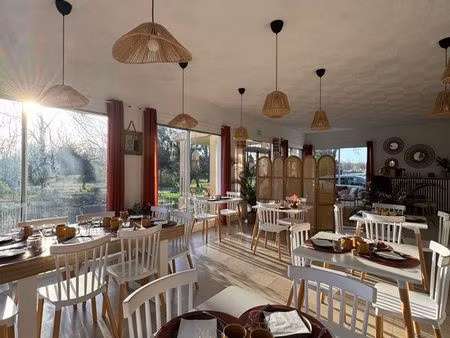 fonds de commerce hôtel