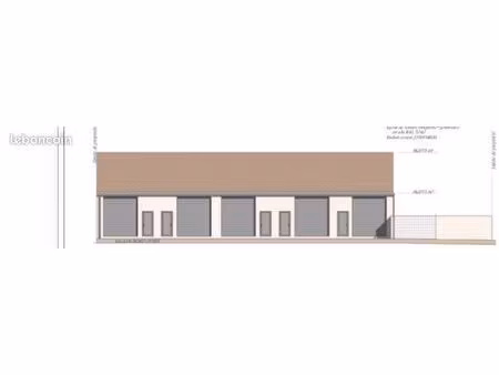 entrepôt / dépôt / garage / box