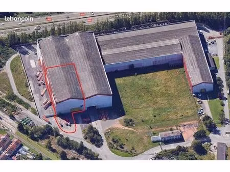 local industriel 1 750 m²