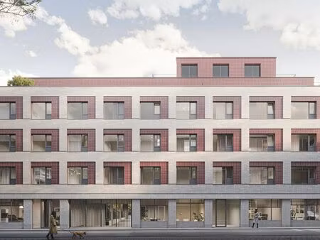 bien professionnel à vendre à antwerpen € 648.100 (lk0sm) - dg real estate | zimmo