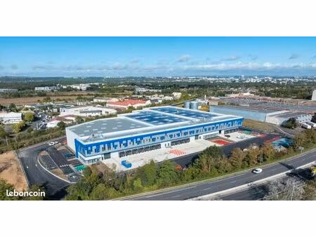 local d'activite 3445 m² conflans-sainte-honorine