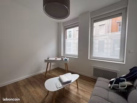 local 27 m² lille