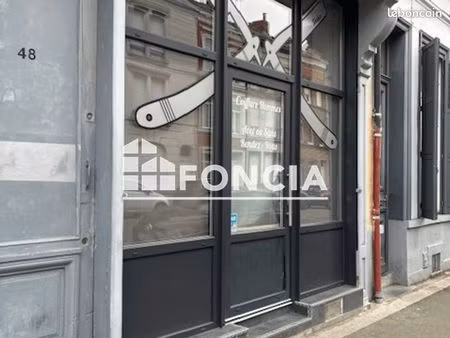 local commercial 26 m²