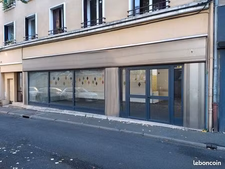 local commercial nevers