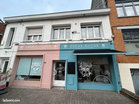 local commercial 89 m²