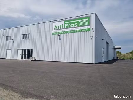 local professionnel arti-pros