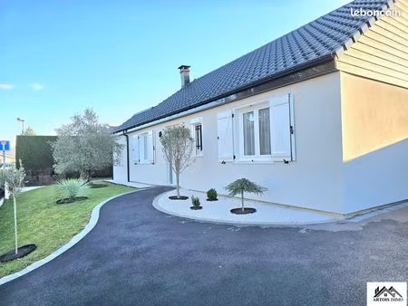 maison 6 pièces 115 m²