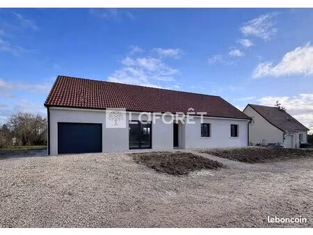 pavillon 5 pièces 102 m²