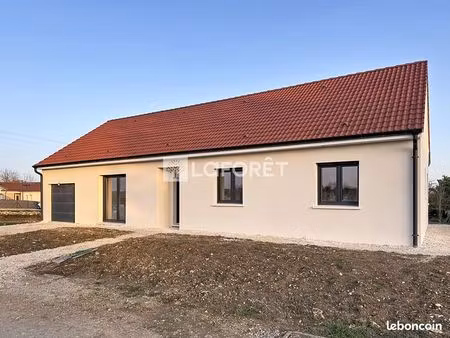 pavillon 5 pièces 102 m²