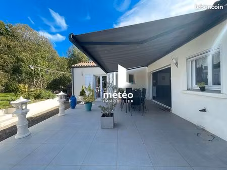 longère 5 pièces 119 m²