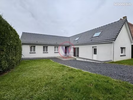 maison 6 pièces 150 m²