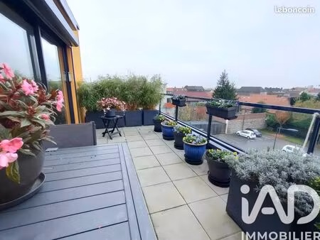 appartement 4 pièces 79 m²