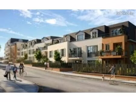 appartement 3 pièces 64 m²