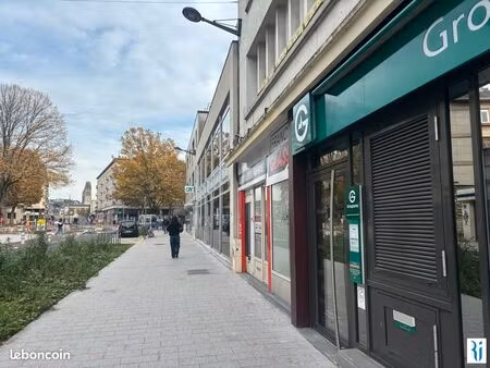 vente immeuble de rapport en hypercentre de valenciennes