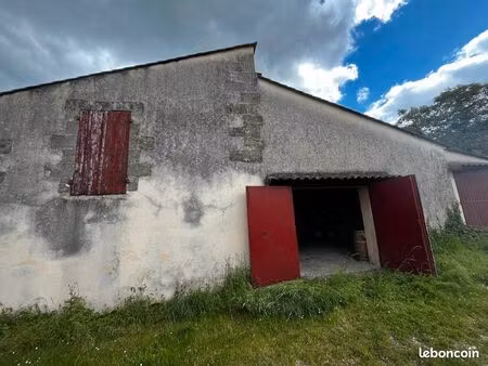 immeuble 380 m² portets