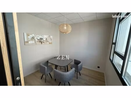 location bureaux privatif toulouse