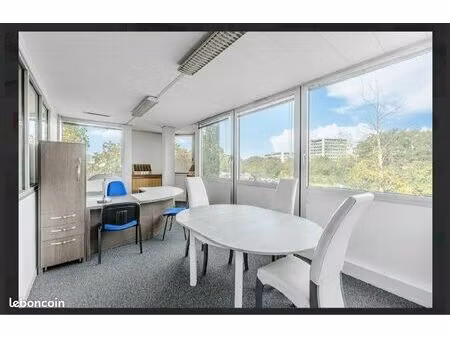 location de bureau à la journée