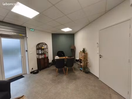 sous location bureau professionnel soin