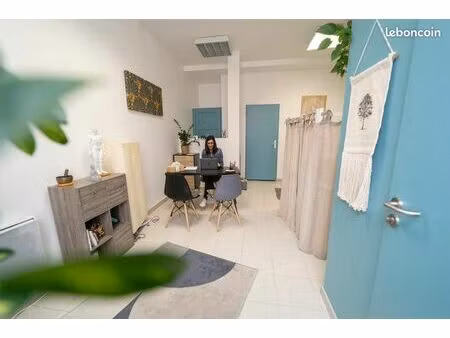 sous location d’un cabinet à la journée