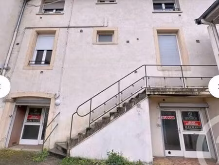 local commercial - 40 m2 maxeville