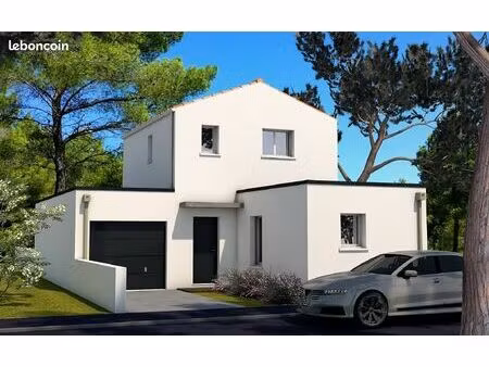 maison 87 m² aizenay