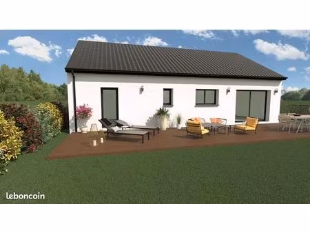 maison 4 pièces 90 m²