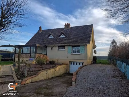 pavillon 7 pièces 136 m²