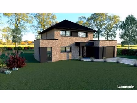 maison 6 pièces 150 m²