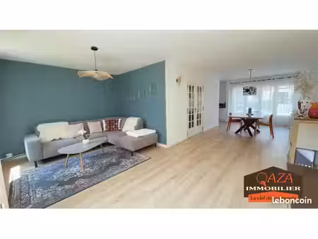 maison 4 pièces 93 m²