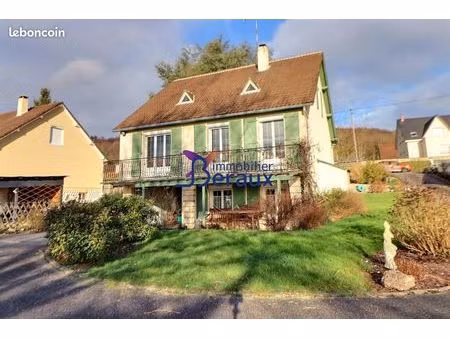 pavillon 6 pièces 135 m²