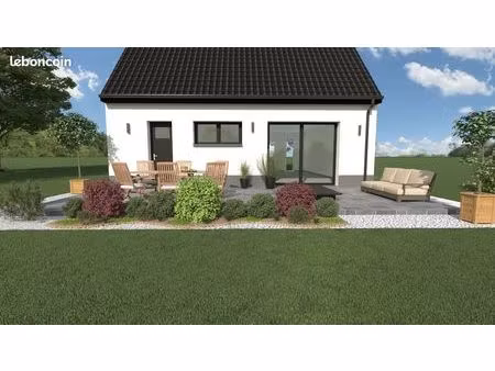 maison 4 pièces 92 m²