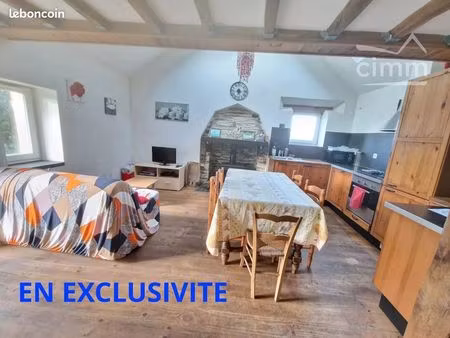 maison 85 m² treffieux